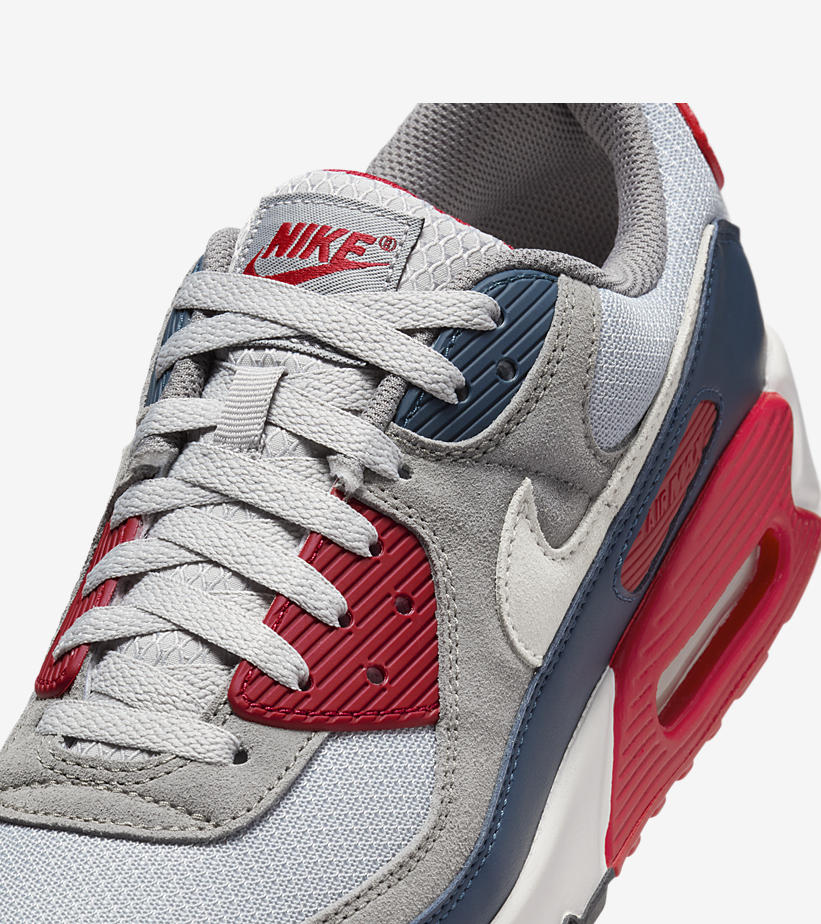 【2024年 夏 発売予定】NIKE AIR MAX 90 “USA” (ナイキ エア マックス 90 “ユーエスエー”) [DM0029-005]