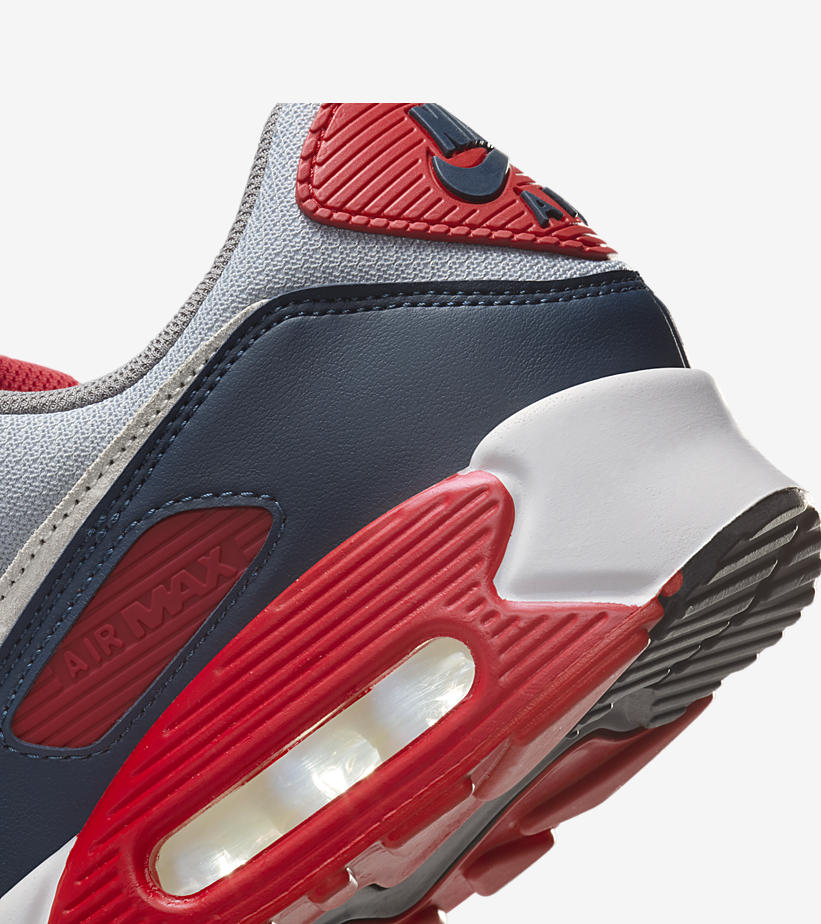 【2024年 夏 発売予定】NIKE AIR MAX 90 “USA” (ナイキ エア マックス 90 “ユーエスエー”) [DM0029-005]