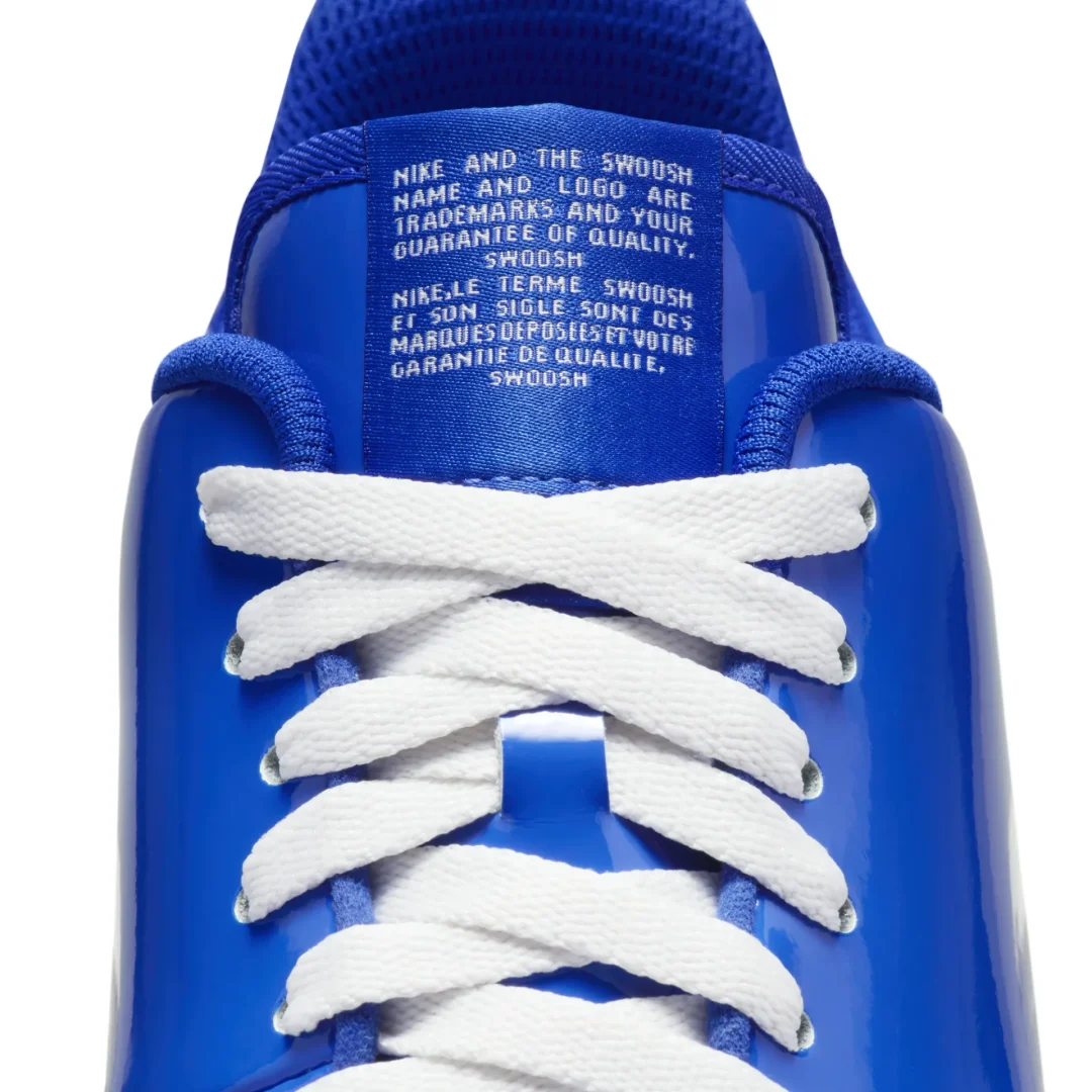 【2024年 夏 発売予定】.SWOOSH Exclusive NIKE AIR FORCE 1 LOW “404 Error/Racer Blue/White” (ドットスウッシュ ナイキ エア フォース 1 ロー “404エラー/レーザーブルー/ホワイト”) [HF4298-100]