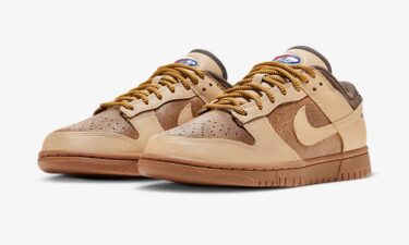 【2024年 発売予定】ナイキ ダンク ロー レトロ “Since 72/オールウッドブラウン″ (NIKE DUNK LOW “Since 72/Orewood Brown") [HF5718-929]