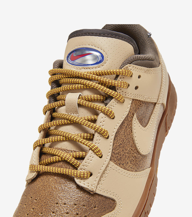 【2024年 発売予定】ナイキ ダンク ロー レトロ “Since 72/オールウッドブラウン″ (NIKE DUNK LOW “Since 72/Orewood Brown”) [HF5718-929]
