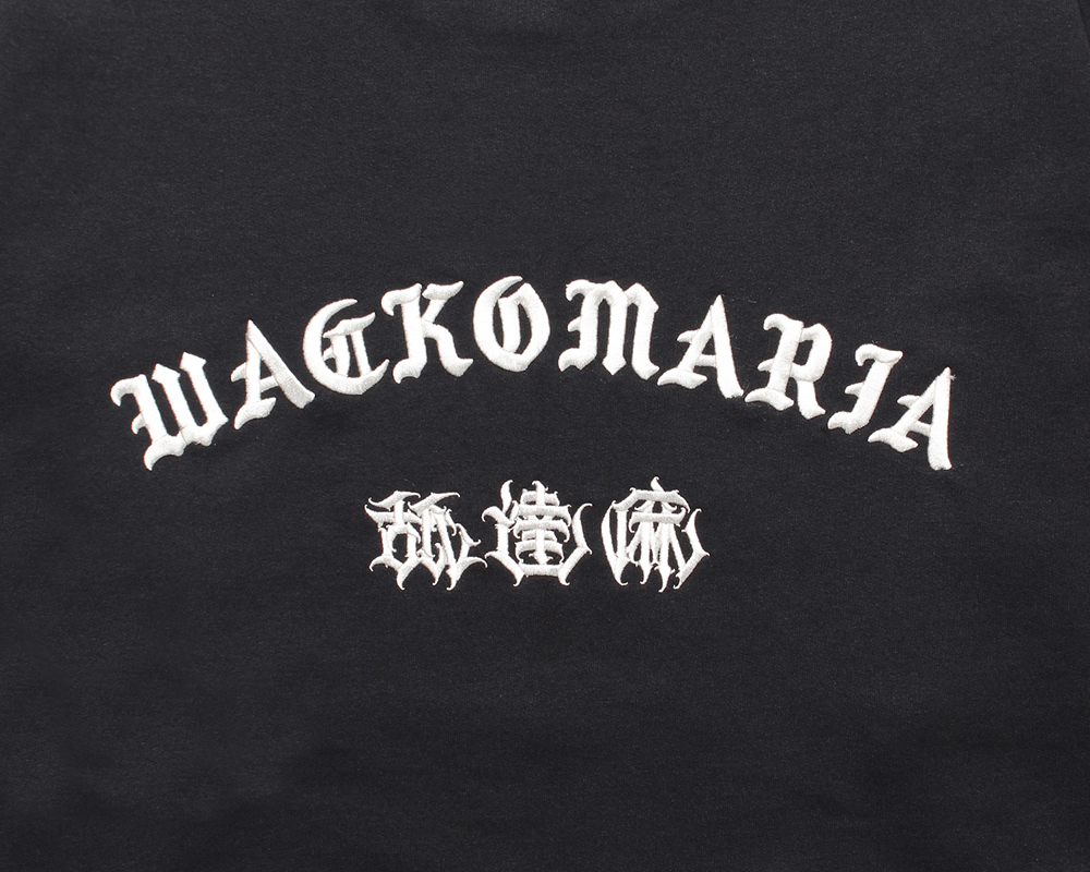 舐達麻 + アメリカのマリファナ雑誌「HIGH TIMES」× WACKO MARIA 2024年 コラボ第2弾が4/20 発売 (ハイ・タイムズ ワコマリア)