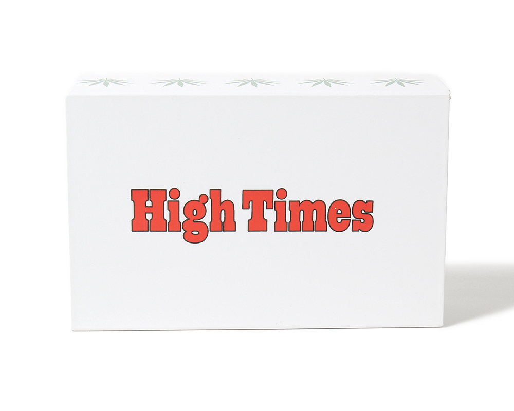 舐達麻 + アメリカのマリファナ雑誌「HIGH TIMES」× WACKO MARIA 2024年 コラボ第2弾が4/20 発売 (ハイ・タイムズ ワコマリア)