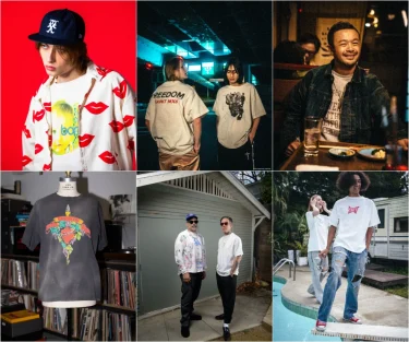 SAINT Mxxxxxx 2024 S/S 6thとして”New Era & BORNXRAISED & アニメ作品"FREEDOM & BerBerJin”などとのコラボが4/6 発売 (セントマイケル 2024年 春夏)