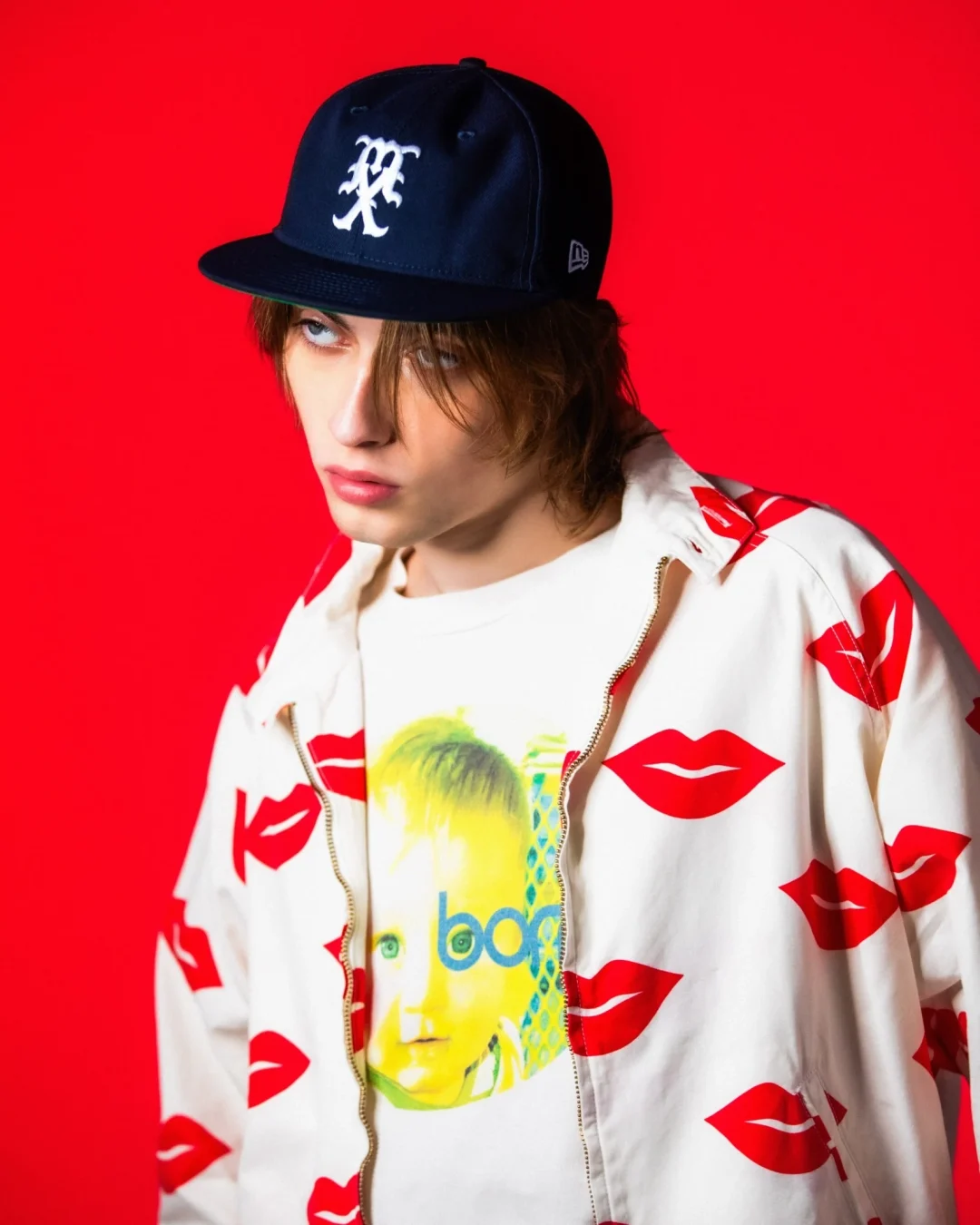 SAINT Mxxxxxx 2024 S/S 6thとして”New Era & BORNXRAISED & アニメ作品”FREEDOM & BerBerJin”などとのコラボが4/6 発売 (セントマイケル 2024年 春夏)