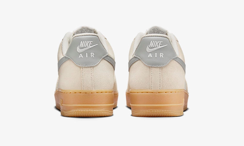 【2024年 発売予定】ナイキ エア フォース 1 07 ロー “ファントム/ライトスモークグレー/ガム” (NIKE AIR FORCE 1 07 LOW “Phantom/Light Smoke Grey/Gum Yellow”) [FQ8714-002]