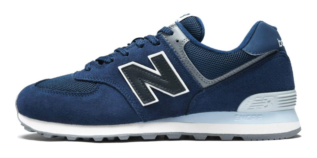 【2024年 4/13 発売】New Balance U574 JS2 “Navy” (ニューバランス) [U574JS2]