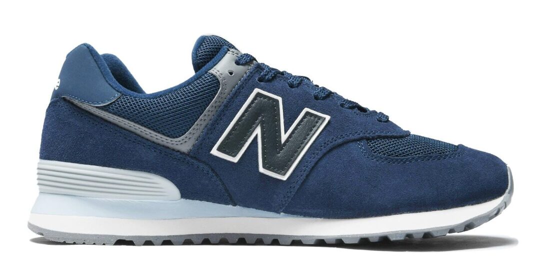 【2024年 4/13 発売】New Balance U574 JS2 “Navy” (ニューバランス) [U574JS2]