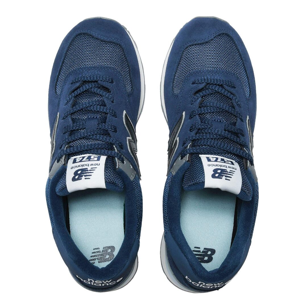 【2024年 4/13 発売】New Balance U574 JS2 “Navy” (ニューバランス) [U574JS2]