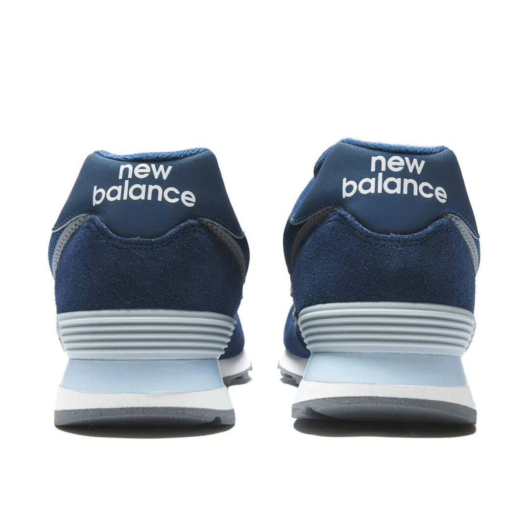 【2024年 4/13 発売】New Balance U574 JS2 “Navy” (ニューバランス) [U574JS2]