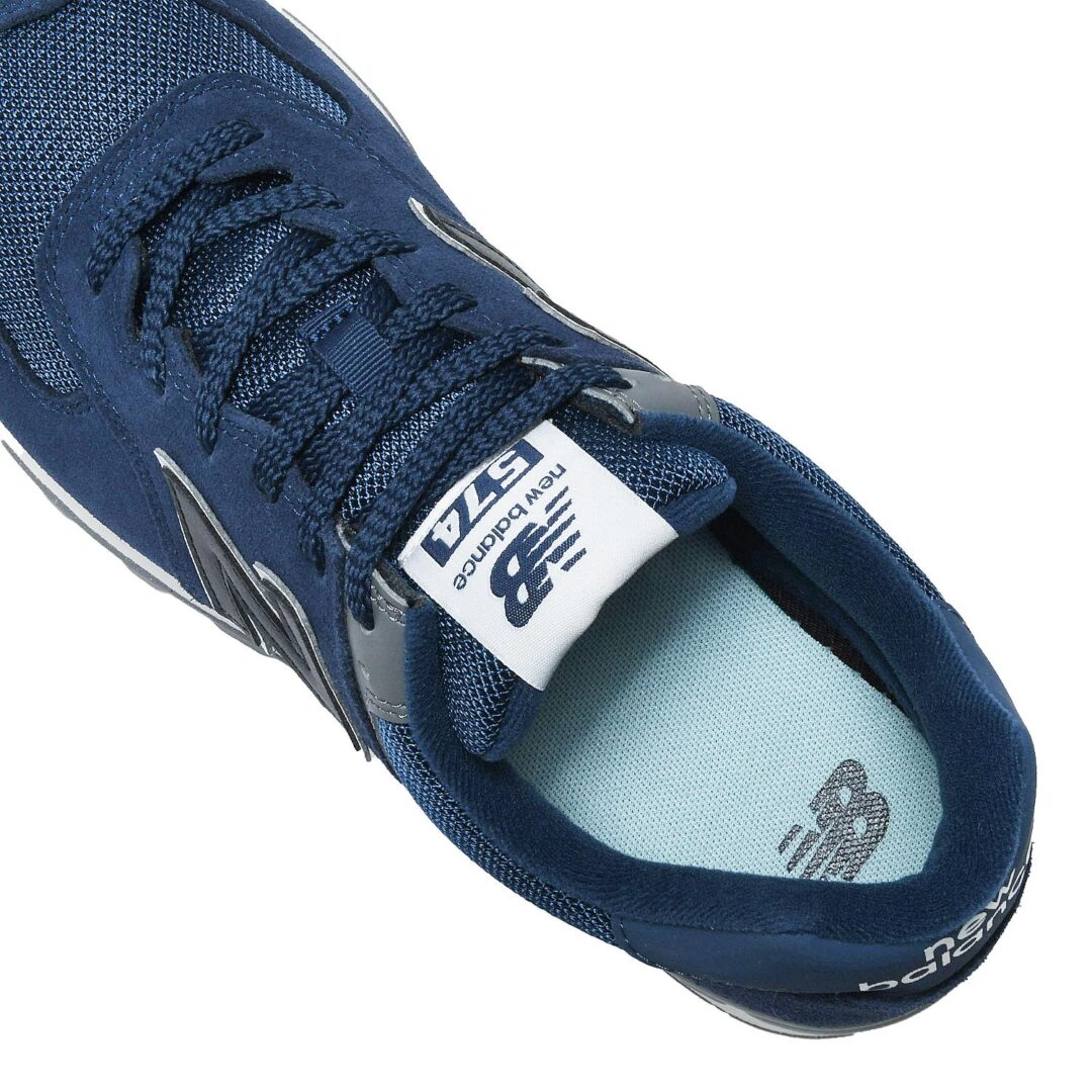 【2024年 4/13 発売】New Balance U574 JS2 “Navy” (ニューバランス) [U574JS2]