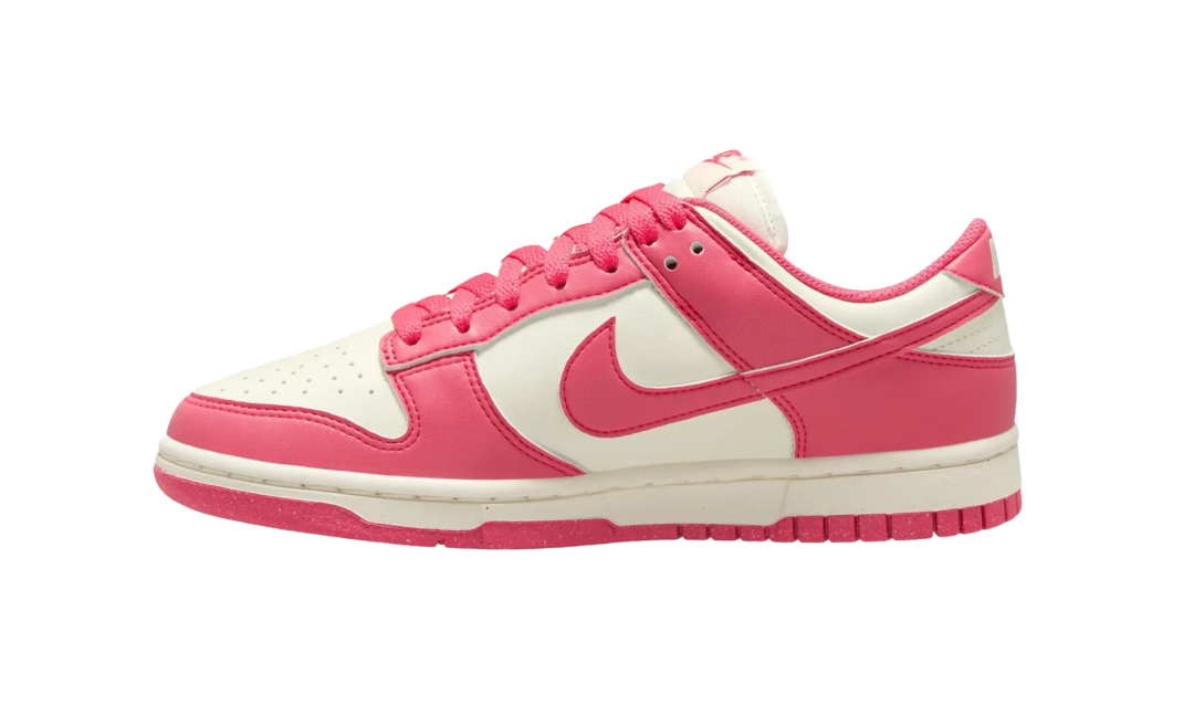 【2024年 発売予定】ナイキ ウィメンズ ダンク ロー “ネクスト ネイチャー/アスターピンク/セイル” (NIKE WMNS DUNK LOW “Next Nature/Aster Pink/Sail”) [DD1873-106]