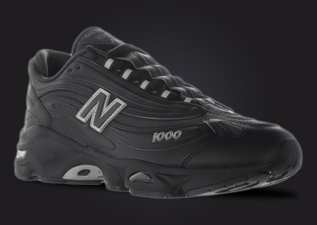 【2024年 10/7 発売予定】New Balance M1000 JA “Phantom/Blacktop” (ニューバランス) [M1000JA]