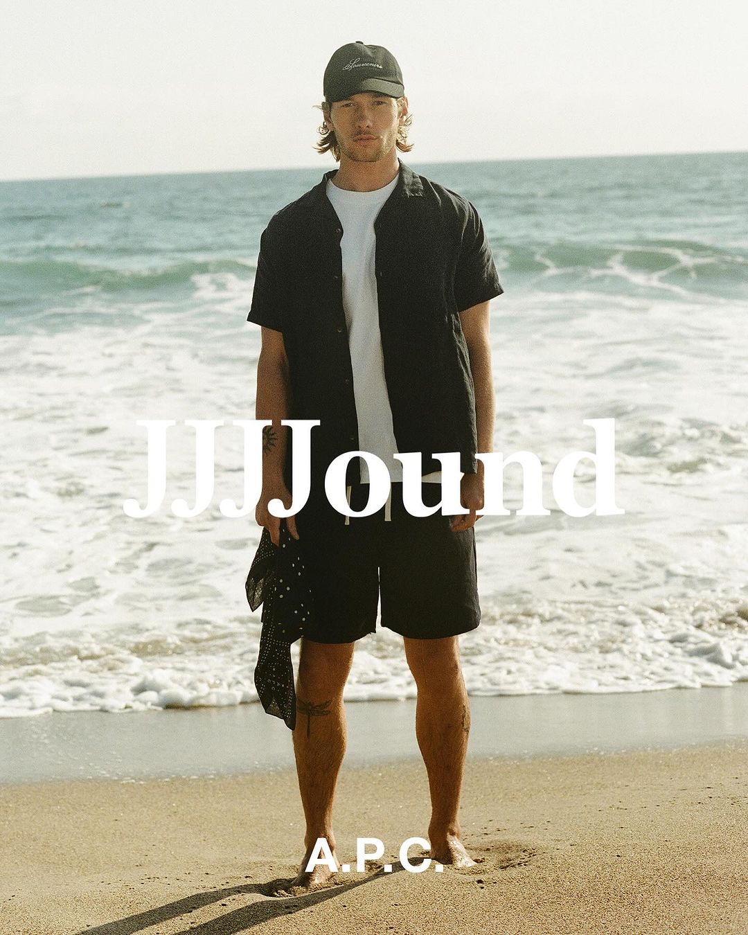 【2024年 5/14 発売】JJJJound × A.P.C. 2024 SS (ジョウンド アーペーセー 2024年 春夏)