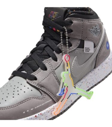 【2024年 5/15 発売予定】NIKE AIR JORDAN 1 MID WINGS “NYC Subway” (ナイキ エア ジョーダン 1 ミッド ウィングス “ニューヨークサブウェイ”) [FZ1209-001]