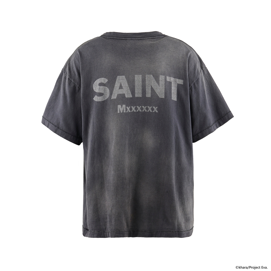 SAINT Mxxxxxx 2024 S/S 7thとして”A BATHING APE & エヴァンゲリオン & Kosuke Kawamura”とのコラボが4/27 発売 (セントマイケル 2024年 春夏)