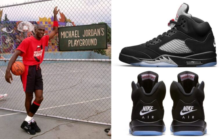 国内 2025年 2/1 発売】ナイキ エア ジョーダン 5 “リイマジンド