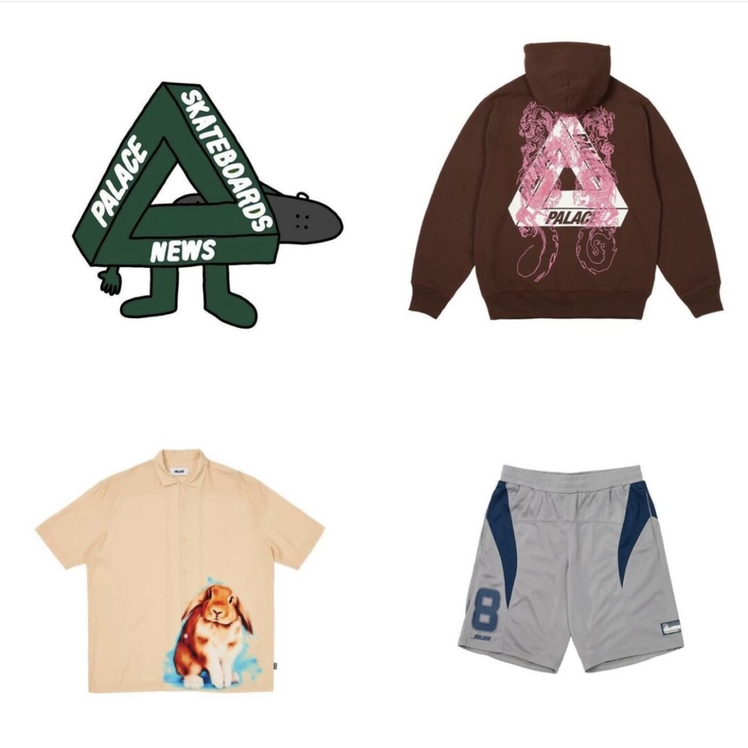 【2024年 4/13 発売】Palace Skateboards 2024 SPRING week 11 (パレス スケートボード 2024年 春/スプリング)