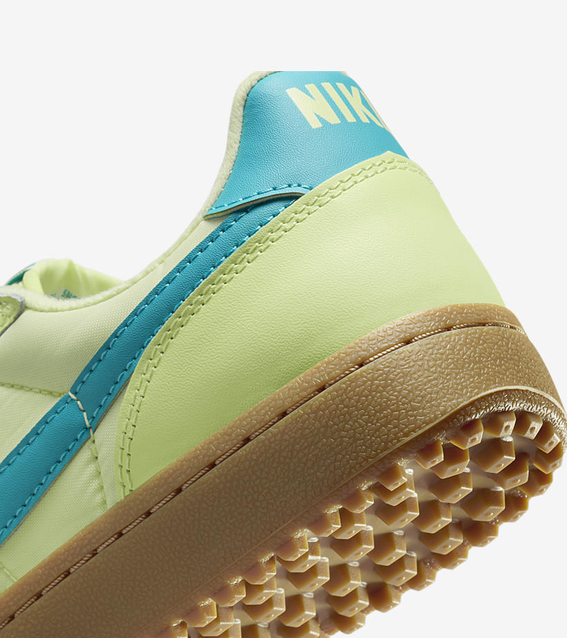 【2024年 発売予定】NIKE FIELD GENERAL 82 “Light Volt/Gum Light Brown” (ナイキ フィールド ジェネラル 82 “ライトボルト/ガムライトブラウン”) [HM5685-700]