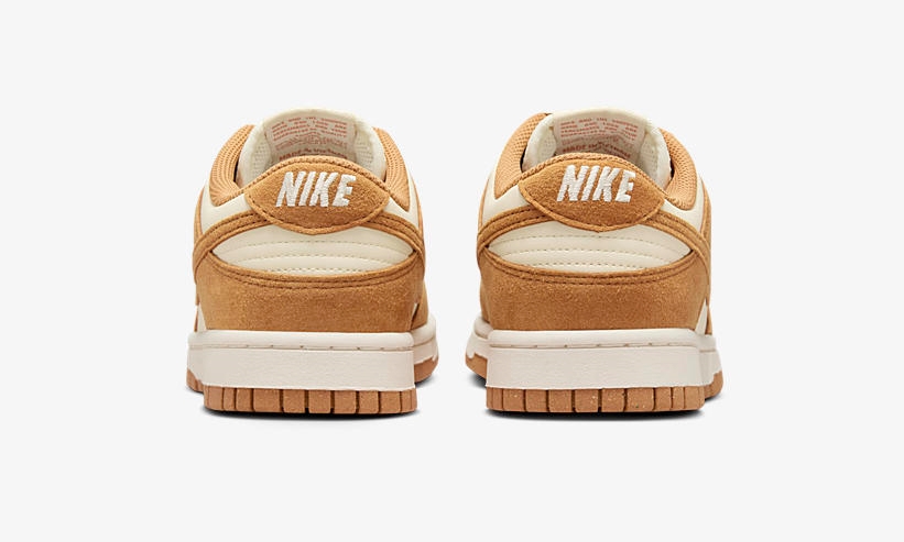 【2024年 8/4 発売】ナイキ ダンク ロー “ネクスト ネイチャー/フラックススエード” (NIKE DUNK LOW “Next Nature/Flax Suede”) [HJ7673-100]