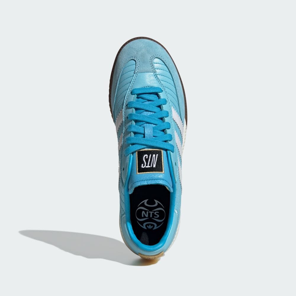 【2024年 6/1 発売】NTSラジオ × アディダス オリジナルス サンバ MN (NTS RADIO adidas Originals SAMBA MN) [JH9118/JI2581]