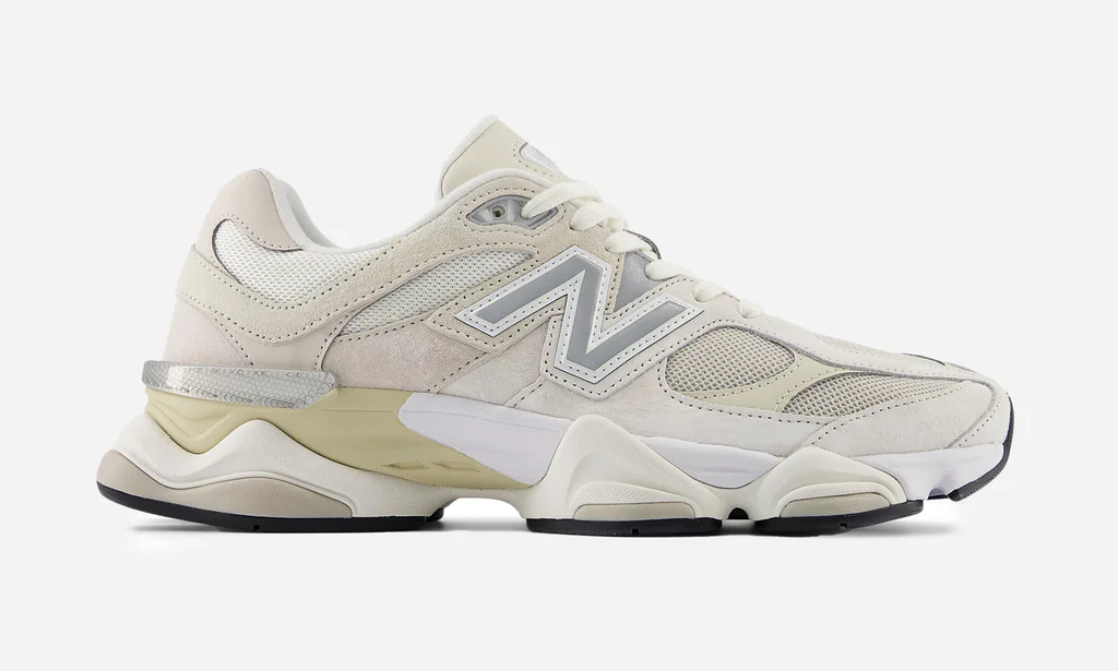 2024年 8/21 発売】New Balance U9060 WHT “White/Sea Salt” (ニューバランス) [U9060WHT] |  Fullress