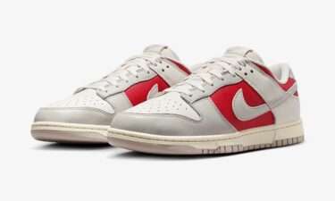 【2024年 発売予定】NIKE DUNK LOW “Ivory Ultraman” (ナイキ ダンク ロー “アイボリーウルトラマン”) [HJ9093-030]