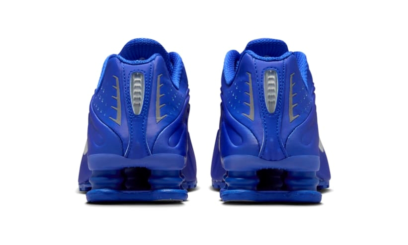 【2024年 8/13 発売】ナイキ ショックス TL “ロイヤルブルー/メタリックシルバー” (NIKE SHOX TL “Racer Blue/Metallic Silver”) [HJ7303-445]