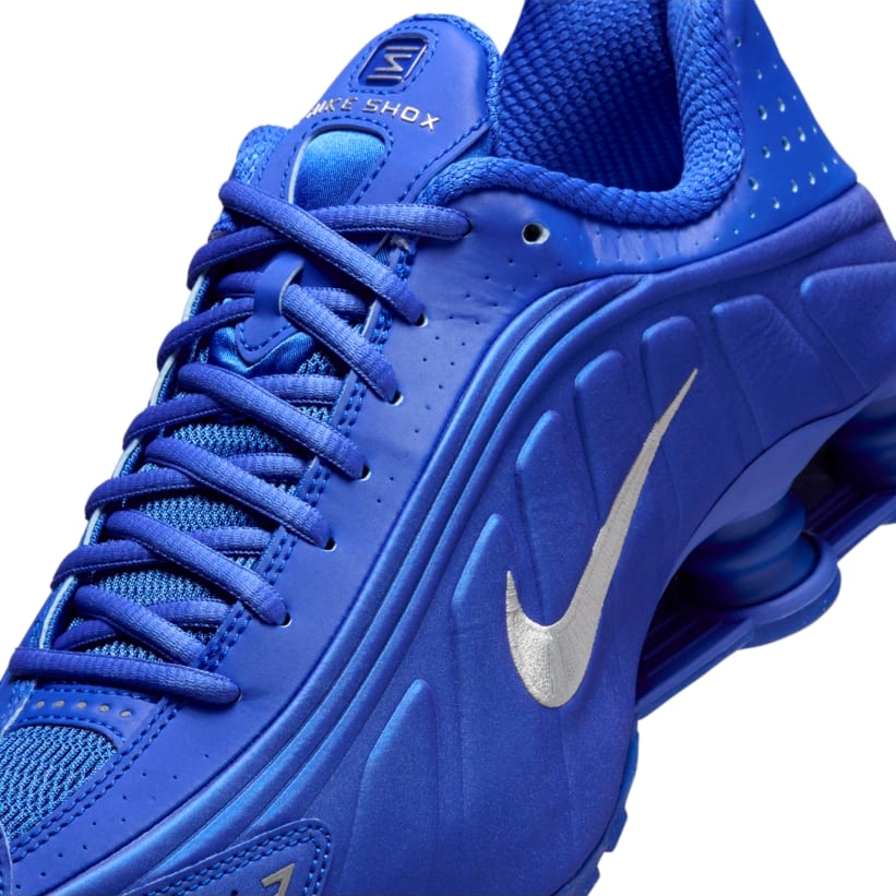 【2024年 8/13 発売】ナイキ ショックス TL “ロイヤルブルー/メタリックシルバー” (NIKE SHOX TL “Racer Blue/Metallic Silver”) [HJ7303-445]