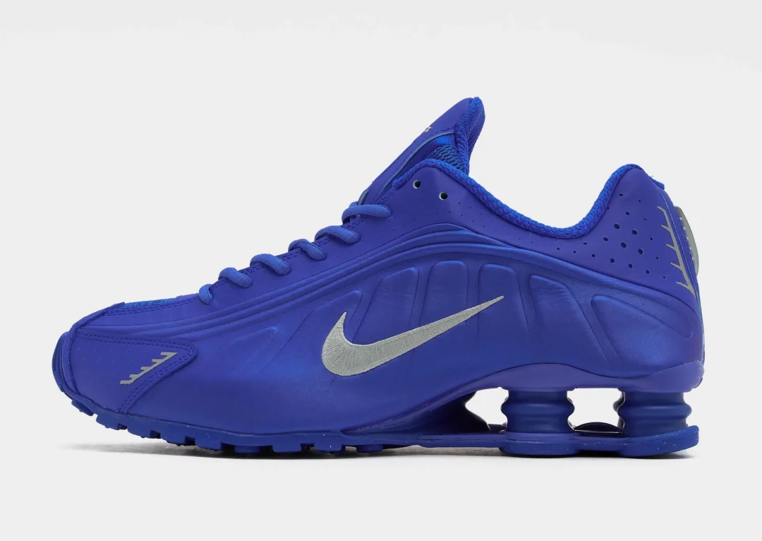 【2024年 8/13 発売】ナイキ ショックス TL “ロイヤルブルー/メタリックシルバー” (NIKE SHOX TL “Racer Blue/Metallic Silver”) [HJ7303-445]