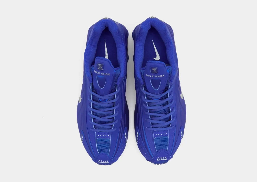 【2024年 8/13 発売】ナイキ ショックス TL “ロイヤルブルー/メタリックシルバー” (NIKE SHOX TL “Racer Blue/Metallic Silver”) [HJ7303-445]