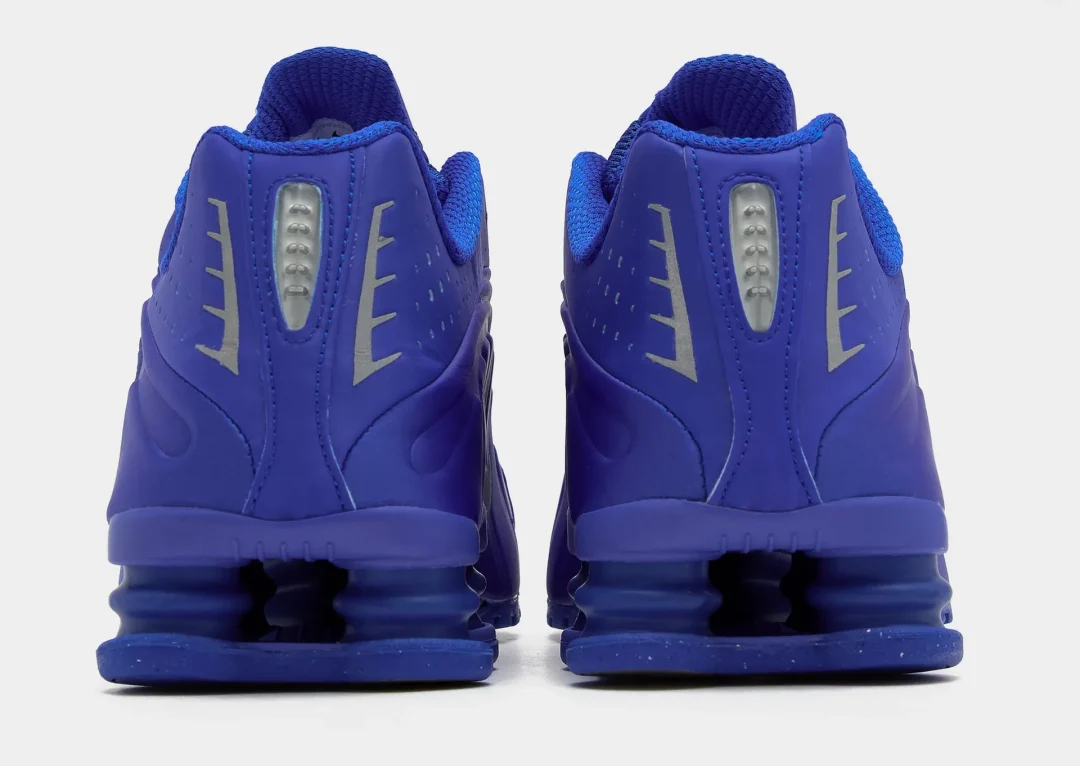 【2024年 8/13 発売】ナイキ ショックス TL “ロイヤルブルー/メタリックシルバー” (NIKE SHOX TL “Racer Blue/Metallic Silver”) [HJ7303-445]
