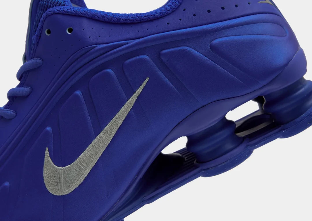 【2024年 8/13 発売】ナイキ ショックス TL “ロイヤルブルー/メタリックシルバー” (NIKE SHOX TL “Racer Blue/Metallic Silver”) [HJ7303-445]