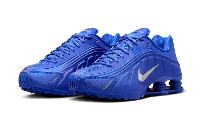 【2024年 8/13 発売】ナイキ ショックス TL “ロイヤルブルー/メタリックシルバー” (NIKE SHOX TL “Racer Blue/Metallic Silver”) [HJ7303-445]