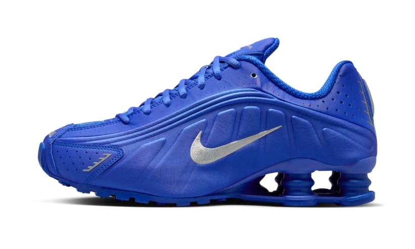 【2024年 8/13 発売】ナイキ ショックス TL “ロイヤルブルー/メタリックシルバー” (NIKE SHOX TL “Racer Blue/Metallic Silver”) [HJ7303-445]