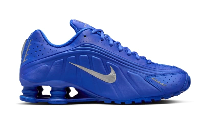 【2024年 8/13 発売】ナイキ ショックス TL “ロイヤルブルー/メタリックシルバー” (NIKE SHOX TL “Racer Blue/Metallic Silver”) [HJ7303-445]
