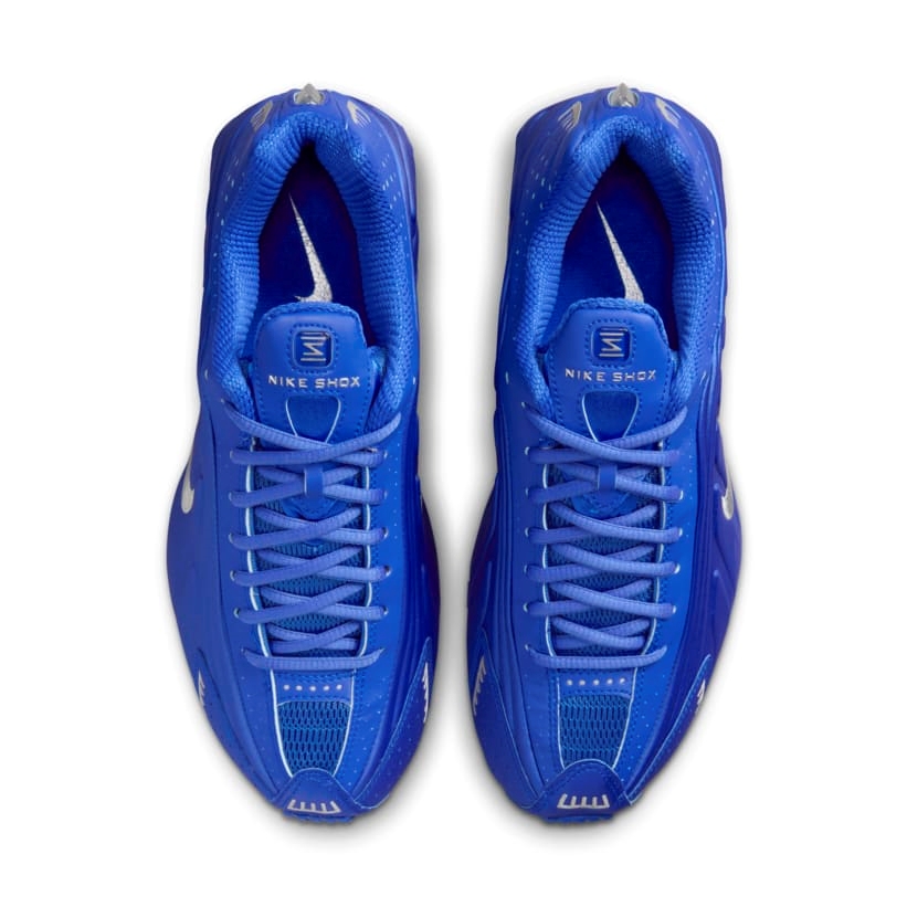 【2024年 8/13 発売】ナイキ ショックス TL “ロイヤルブルー/メタリックシルバー” (NIKE SHOX TL “Racer Blue/Metallic Silver”) [HJ7303-445]