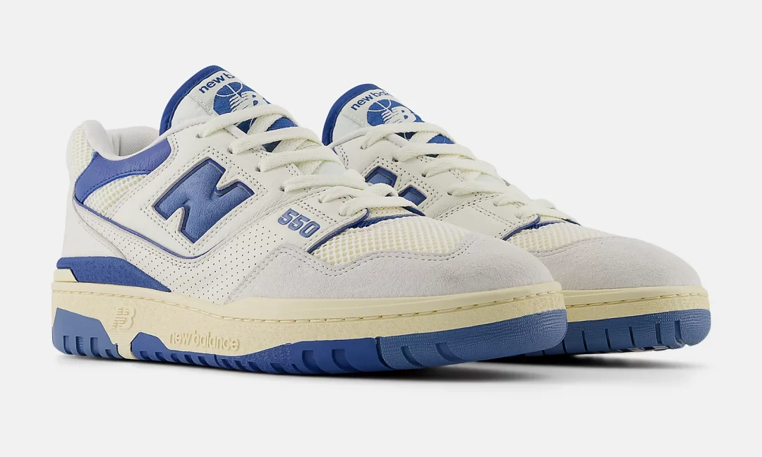 New Balance BB550 CPB/CPC/CPD/CPE “Sea Salt Pack” (ニューバランス) [BB550CPB/BB550CPC/BB550CPD/BB550CPE]