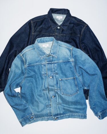 HYKE for UNITED ARROWS デニムジャケットが2024年 5/15 発売 (ハイク ユナイテッドアローズ Denim Jacket)