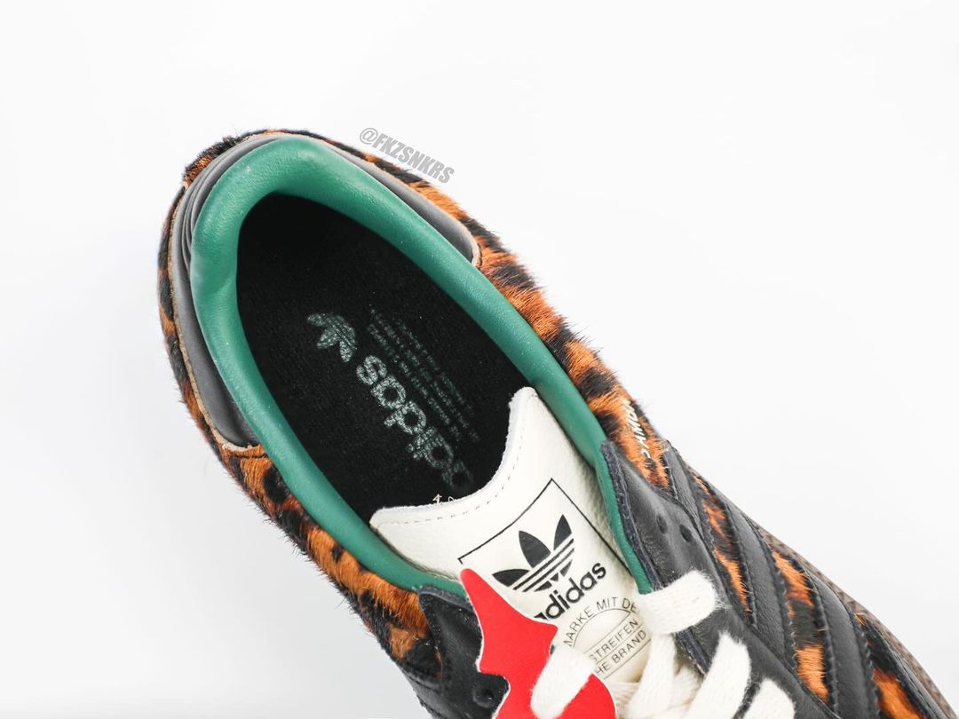 【2024年 発売予定】adidas Originals SAMBA “Leopard” (アディダス オリジナルス サンバ “レオパード”)