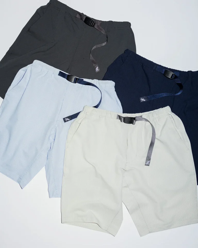 Gramicci × BEAUTY&YOUTH 別注 ショーツ BEAUTY&YOUTH × GRAMICCI 別注 NYLN SHORTS/ショートパンツ