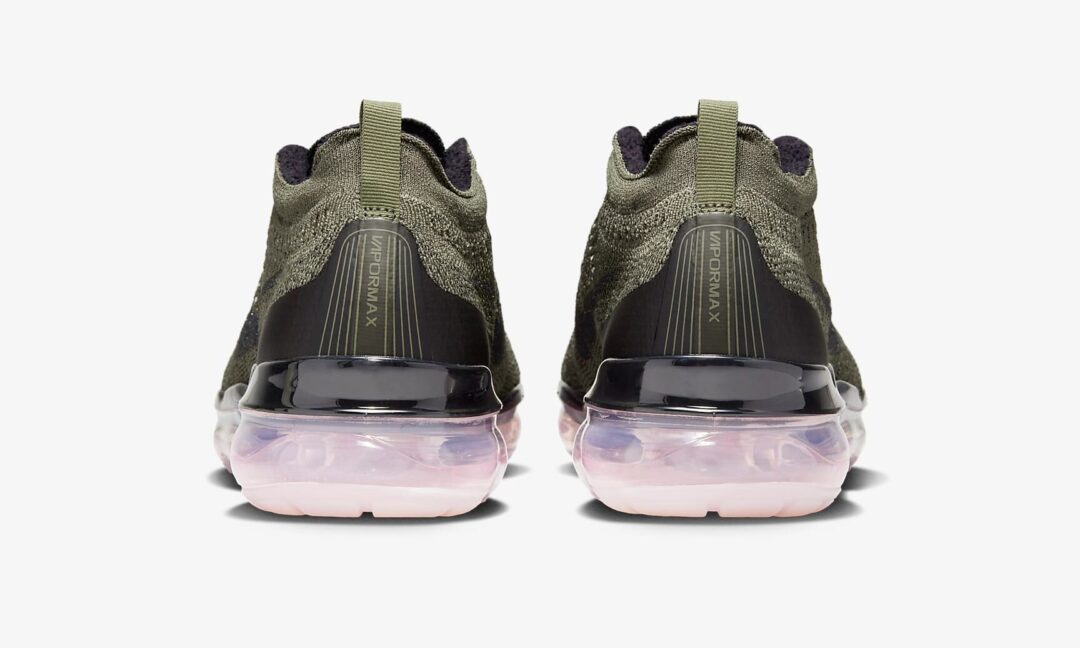 ナイキ エア ヴェイパーマックス 2023 フライニット “ミディアムオリーブ/ピンクオックスフォード” (NIKE AIR VAPORMAX 2023 FLYKNIT “Medium Olive/Pink Oxford”) [DV1678-200]