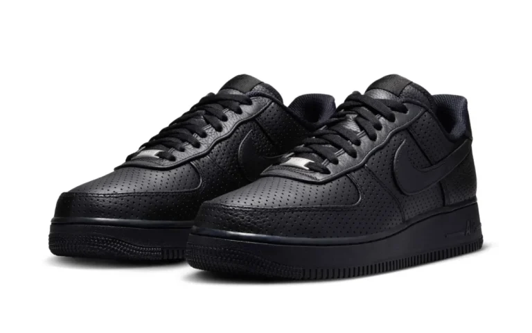 2024年 6/1 & 6/6 発売】NIKE AIR FORCE 1 LOW SP “Black/Game