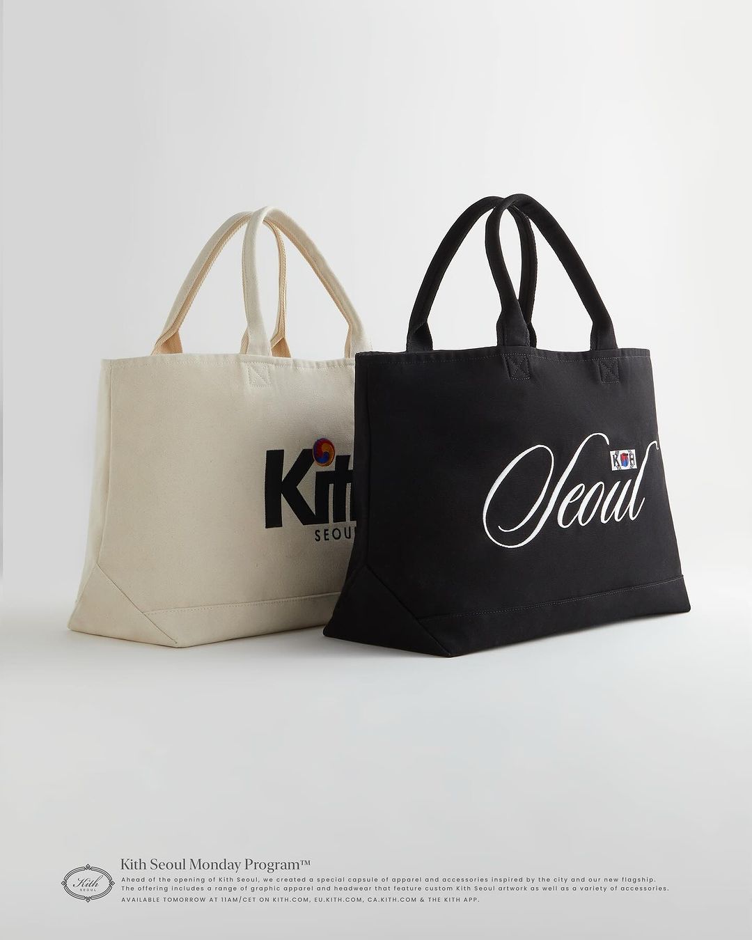 【Kith Seoul】KITH MONDAY PROGRAM 2024年 5/27 発売 (キス)