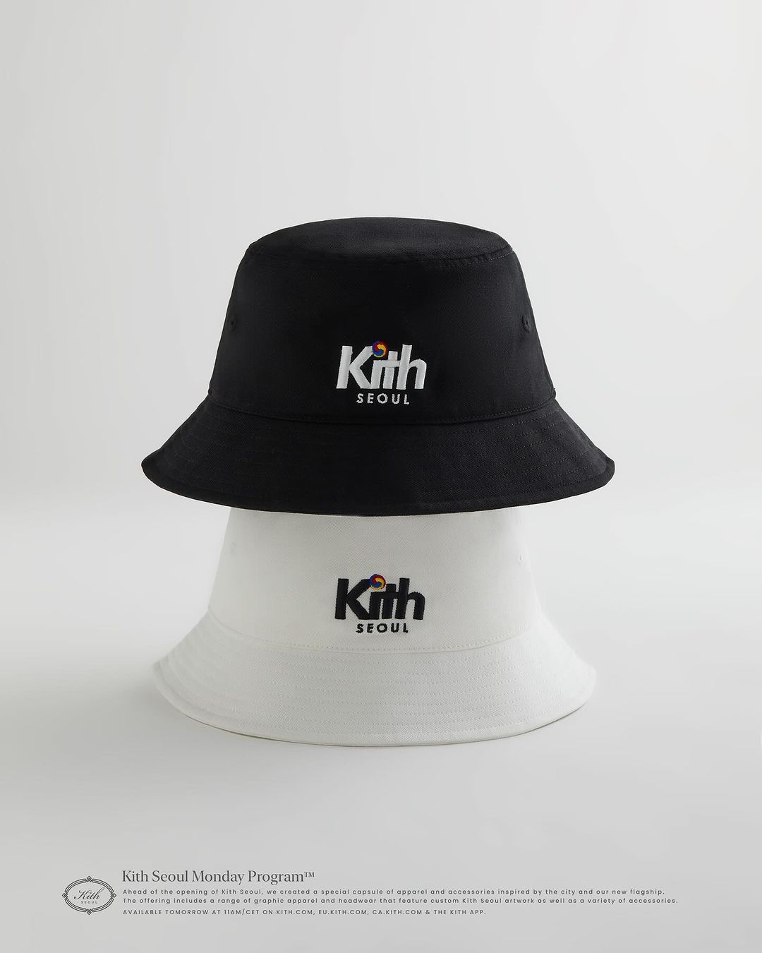 【Kith Seoul】KITH MONDAY PROGRAM 2024年 5/27 発売 (キス)