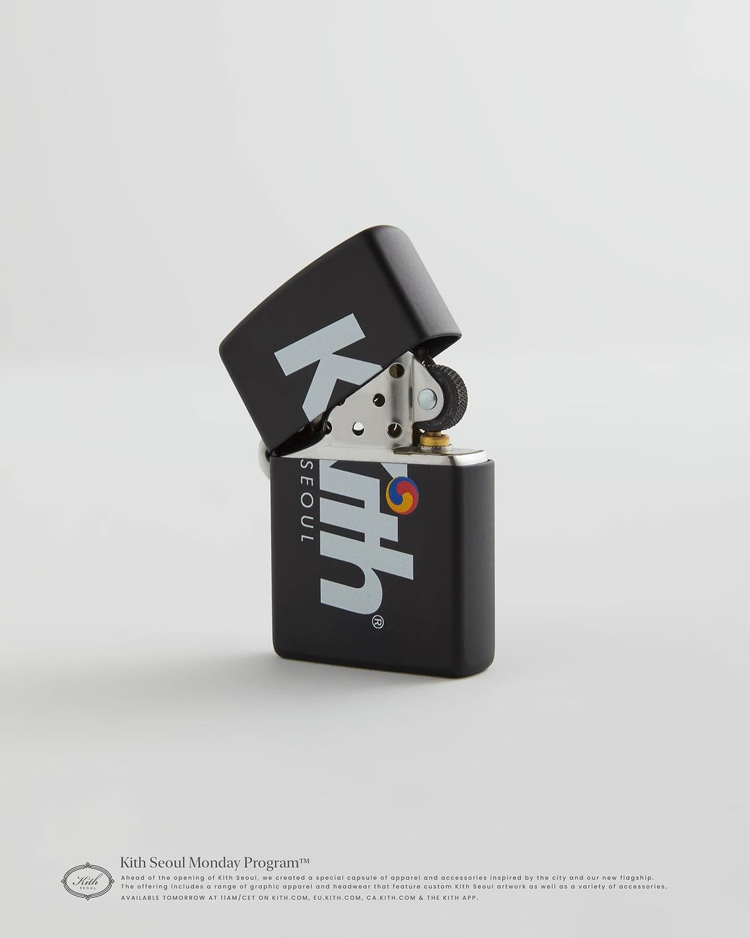 【Kith Seoul】KITH MONDAY PROGRAM 2024年 5/27 発売 (キス)