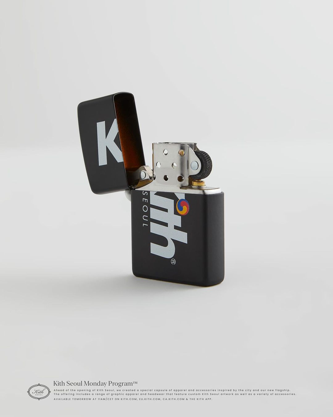 【Kith Seoul】KITH MONDAY PROGRAM 2024年 5/27 発売 (キス)