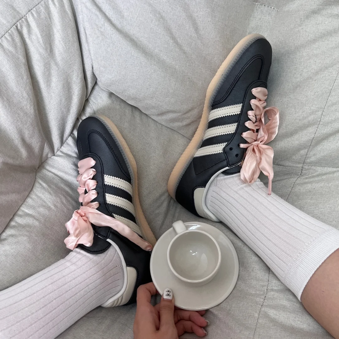 2024年 6/1 & 6/13 発売】adidas Originals W SAMBA “Ribbon
