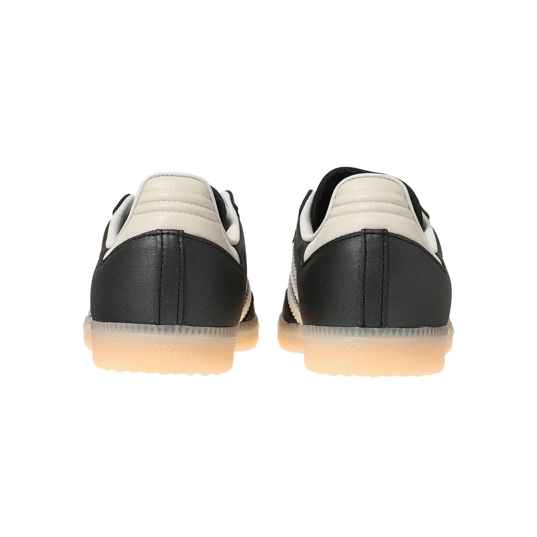 【2024年 6/1 & 6/13 発売】adidas Originals W SAMBA “Ribbon Laces/Black/Pink” (アディダス オリジナルス サンバ “リボンレース/ブラック/ピンク”) [IH8047]