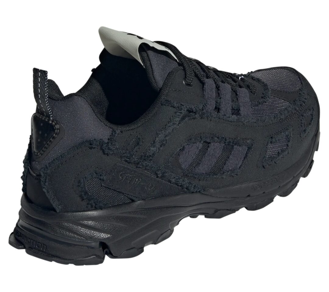 【2024年 6/21 発売】Song For The Mute × adidas Originals SHADOWTURF SFTM “Black/Night Grey” (ソングフォーザミュート アディダス オリジナルス シャドウターフ SFTM) [IF9403]